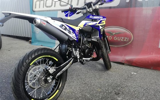 Neufahrzeug Sherco SM 50 R - Bild 5 Neufahrzeug Sherco SM 50 R - Bild 5