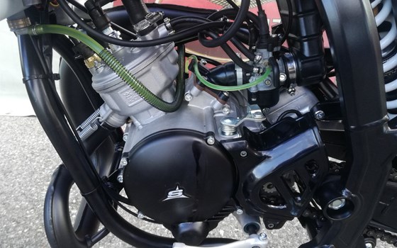 Neufahrzeug Sherco SM 50 R - Bild 8 Neufahrzeug Sherco SM 50 R - Bild 8