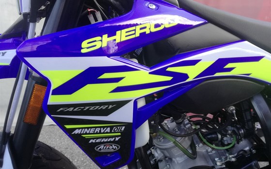Neufahrzeug Sherco SM 50 R - Bild 9 Neufahrzeug Sherco SM 50 R - Bild 9
