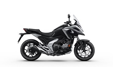 Neumotorrad Honda NC750X