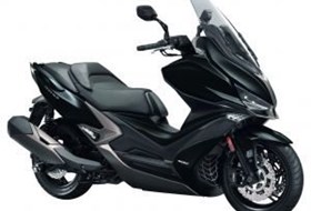 Kymco XCiting 400 S