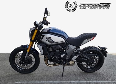 Neumotorrad CFMOTO 700CL-X