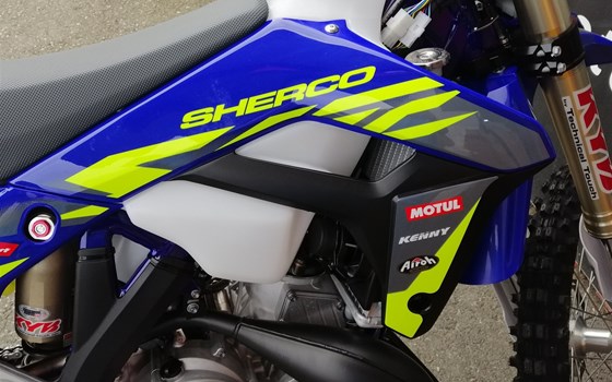 Neufahrzeug Sherco 250 SE Factory - Bild 6 Neufahrzeug Sherco 250 SE Factory - Bild 6
