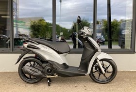 Piaggio New Liberty S 125ie ABS