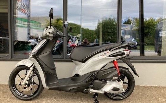 Neufahrzeug Piaggio New Liberty S 125ie ABS - Bild 3 Neufahrzeug Piaggio New Liberty S 125ie ABS - Bild 3