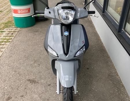 Neufahrzeug Piaggio New Liberty S 125ie ABS - Bild 5 Neufahrzeug Piaggio New Liberty S 125ie ABS - Bild 5