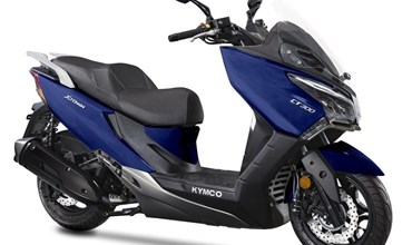 Neumotorrad Kymco X-Town CT 300i ABS