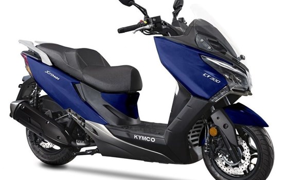 Neufahrzeug Kymco X-Town CT 300i ABS - Bild 1 Neufahrzeug Kymco X-Town CT 300i ABS - Bild 1