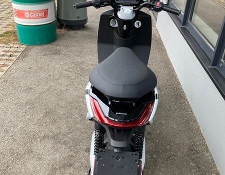 Neufahrzeug Piaggio 1 Active - Bild 6 Neufahrzeug Piaggio 1 Active - Bild 6