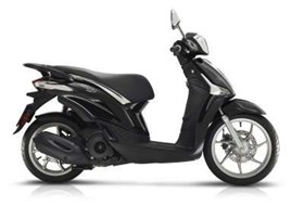 Piaggio New Liberty 125ie ABS