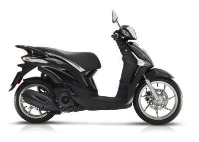 Neufahrzeug Piaggio New Liberty 125ie ABS - Bild 1 Neufahrzeug Piaggio New Liberty 125ie ABS - Bild 1