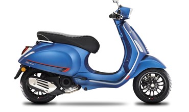 Neumotorrad Vespa Sprint 50 S