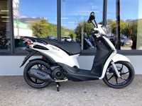 Neumotorrad Piaggio Liberty 125 S , Teilzahlung 35.- Garantie AKTIONSPREIS