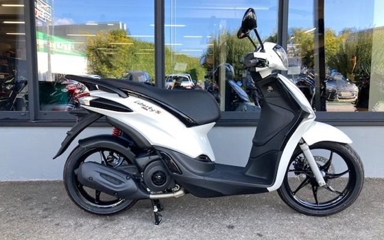 Neufahrzeug Piaggio Liberty 125 S - Bild 1 Neufahrzeug Piaggio Liberty 125 S - Bild 1