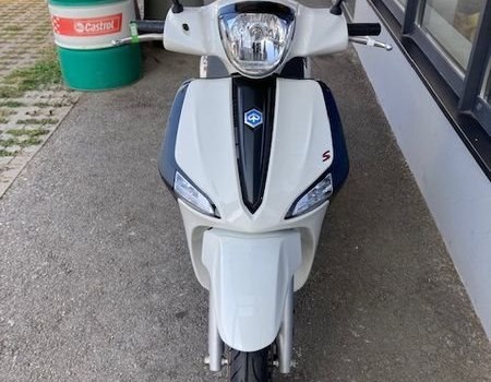 Neufahrzeug Piaggio Liberty 125 S - Bild 5 Neufahrzeug Piaggio Liberty 125 S - Bild 5