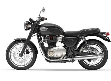 Neumotorrad Triumph Bonneville T100