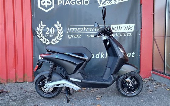 Neufahrzeug Piaggio 1 Active - Bild 2 Neufahrzeug Piaggio 1 Active - Bild 2