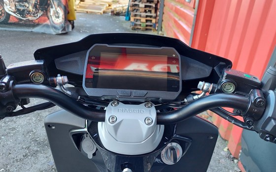 Neufahrzeug Piaggio 1 Active - Bild 7 Neufahrzeug Piaggio 1 Active - Bild 7