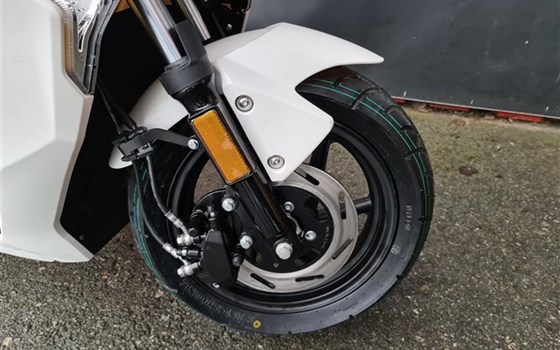 Neufahrzeug Lifan 125 - Bild 11