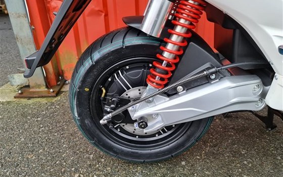 Neufahrzeug Lifan 125 - Bild 12