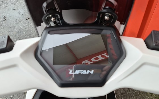 Neufahrzeug Lifan 125 - Bild 7