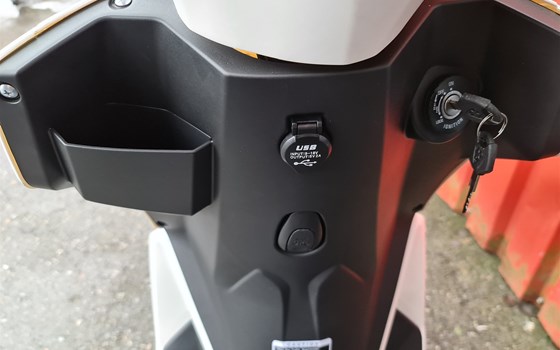 Neufahrzeug Lifan 125 - Bild 8