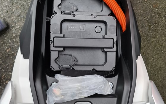 Neufahrzeug Lifan 125 - Bild 9