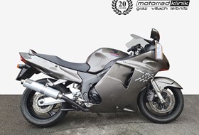 Honda CBR 1100 XX Super Blackbird