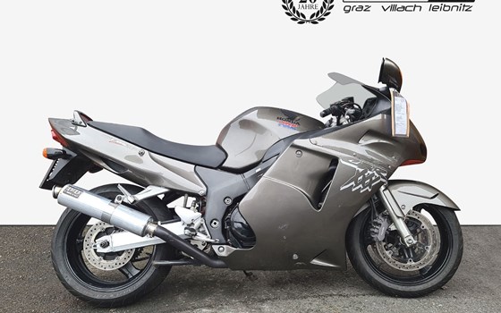 Gebrauchtmotorrad Honda CBR 1100 XX Super Blackbird - Bild 1 Gebrauchtmotorrad Honda CBR 1100 XX Super Blackbird - Bild 1