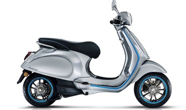 Neumotorrad Vespa Elettrica
