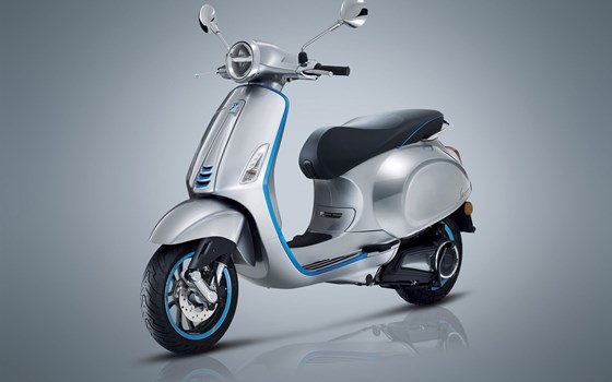 Neufahrzeug Vespa Elettrica - Bild 7 Neufahrzeug Vespa Elettrica - Bild 7