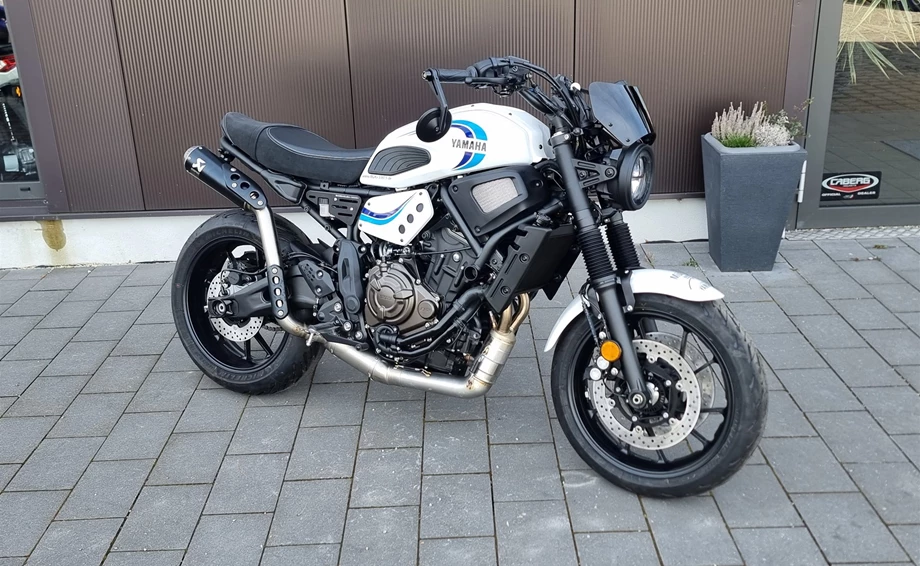 Angebot Yamaha XSR700 Bild 1: Angebot Yamaha XSR700