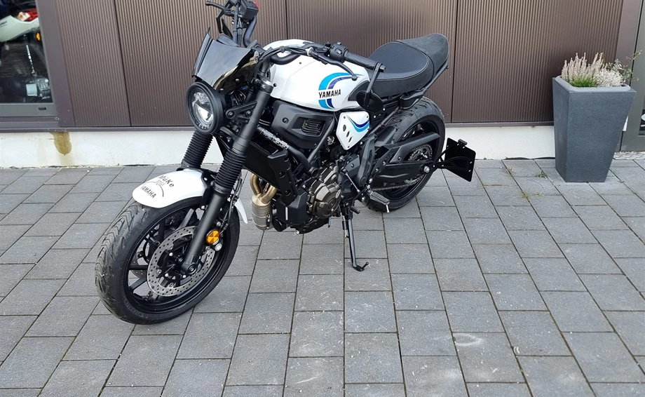Angebot Yamaha XSR700 Bild 2: Angebot Yamaha XSR700