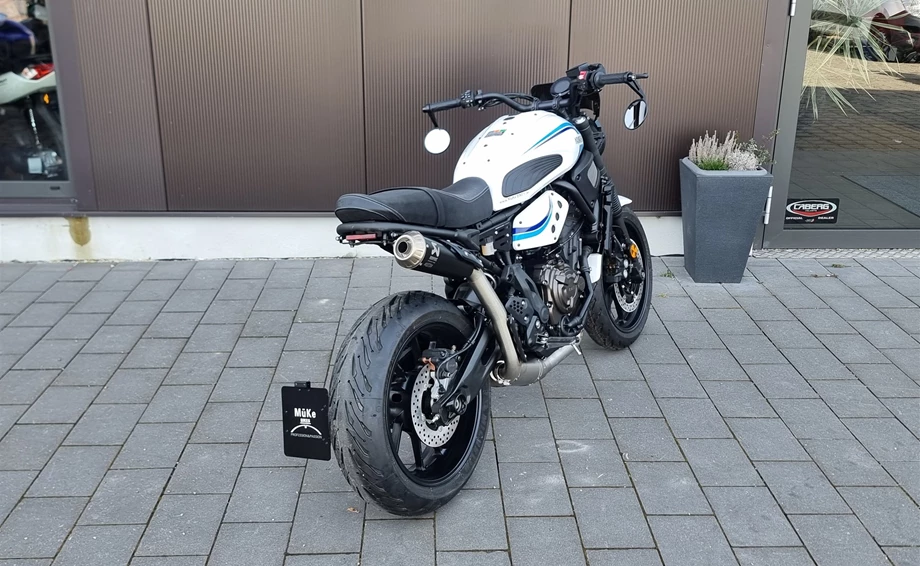 Angebot Yamaha XSR700 Bild 4: Angebot Yamaha XSR700