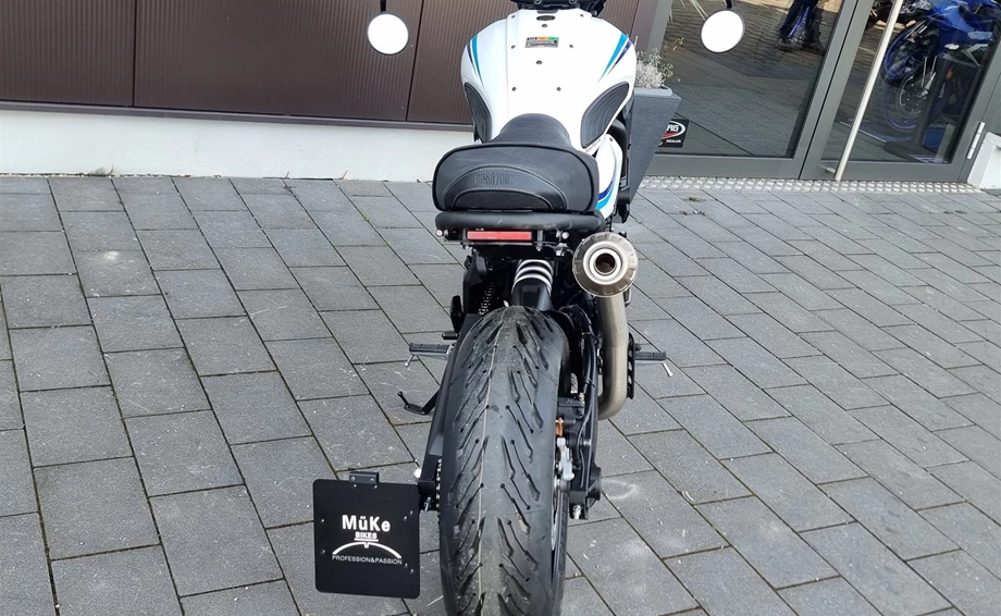 Angebot Yamaha XSR700 Bild 5: Angebot Yamaha XSR700