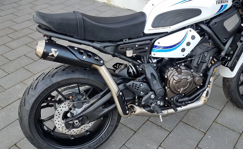 Angebot Yamaha XSR700 Bild 6: Angebot Yamaha XSR700