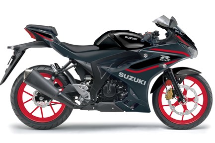 Suzuki GSX-R125