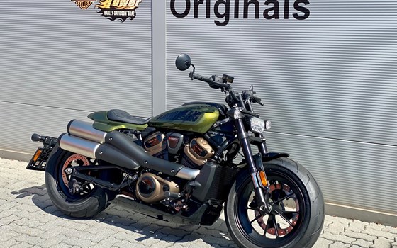 harley davidson rh1250s sportster s