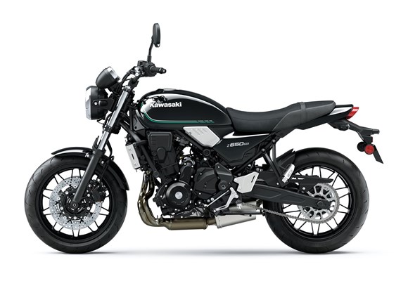 Kawasaki Z650 RS