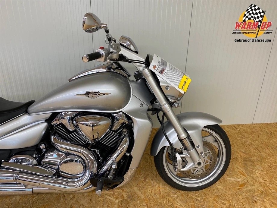 Angebot Suzuki VZR 1800 Bild 5: Angebot Suzuki VZR 1800