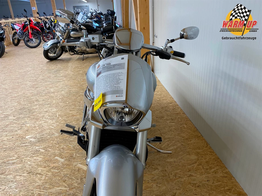 Angebot Suzuki VZR 1800 Bild 9: Angebot Suzuki VZR 1800