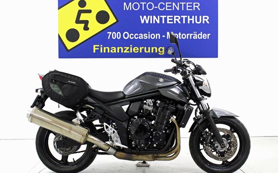 Motorrad Occasion Suzuki Bandit 650 - Bild 1