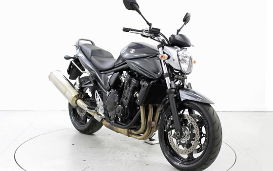 Motorrad Occasion Suzuki Bandit 650 - Bild 2