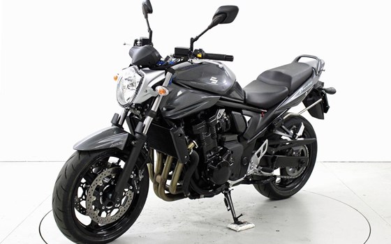 Motorrad Occasion Suzuki Bandit 650 - Bild 3