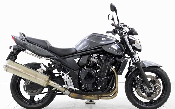 Motorrad Occasion Suzuki Bandit 650 - Bild 4