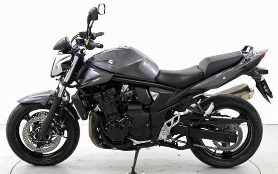 Motorrad Occasion Suzuki Bandit 650 - Bild 5
