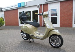 Gebrauchte Vespa Primavera 125