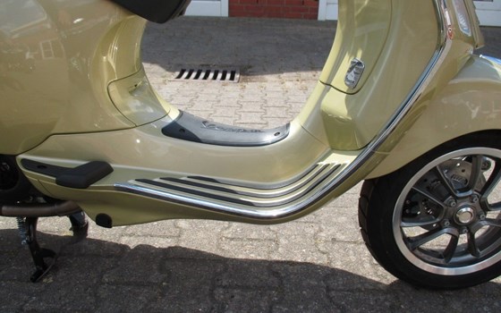 Gebrauchtmotorrad Vespa Primavera 125 - Bild 12