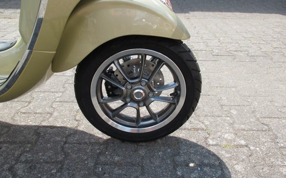 Gebrauchtmotorrad Vespa Primavera 125 - Bild 13