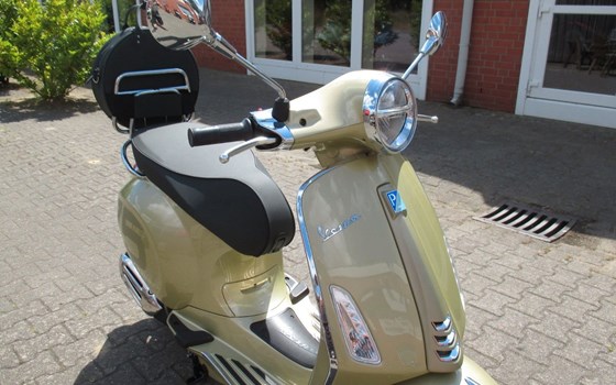 Gebrauchtmotorrad Vespa Primavera 125 - Bild 15